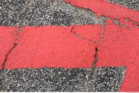 ground road asphalt painted cracky 0001
